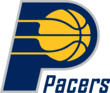 Indiana Pacers, Basketball team, function toUpperCase() { [native code] }, logo 20100219